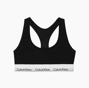 Calvin Klein "Modern Cotton" Bralettes 💫 (2!)